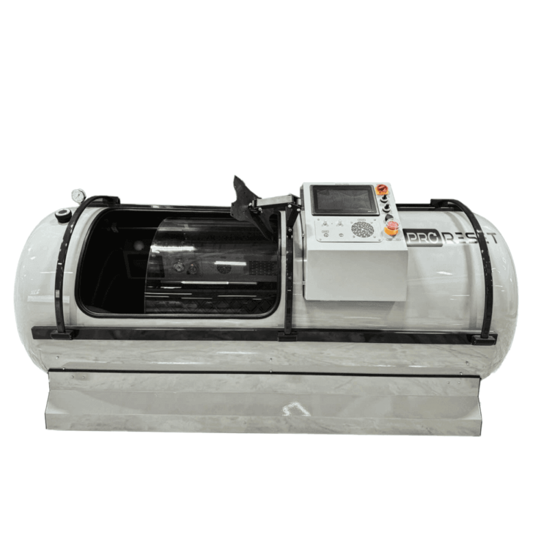 HPO TEC Trojan HYPERBARIC CHAMBER