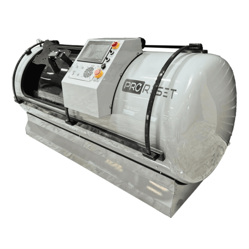 HPO TEC Trojan HYPERBARIC CHAMBER
