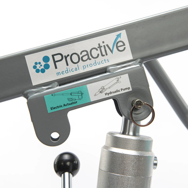 Proactive Medical Protekt Transformer Affordable Hydraulic or Electric Patient Lift