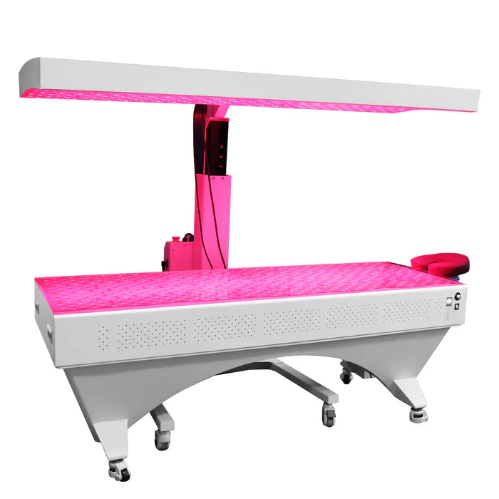 Adapt System: Professional 360° Red Light Therapy with Customizable Wavelengths & Adjustable Frequencies