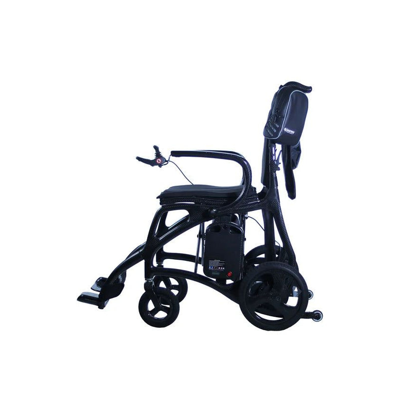 Journey Air Elite Max Ultra-Lightweight Portable Power Chair