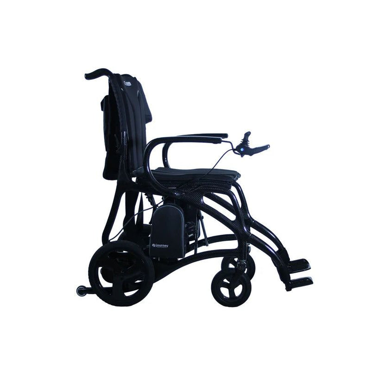 Journey Air Elite Max Ultra-Lightweight Portable Power Chair