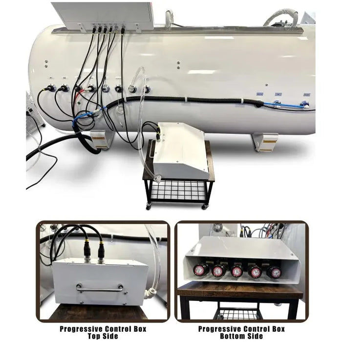 34D Hyperbaric Oxygen Chamber Hard Shell 1.6 ATA