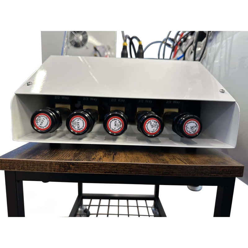 34 Inches Hard Shell 2.5 ATA Hyperbaric Oxygen Chamber