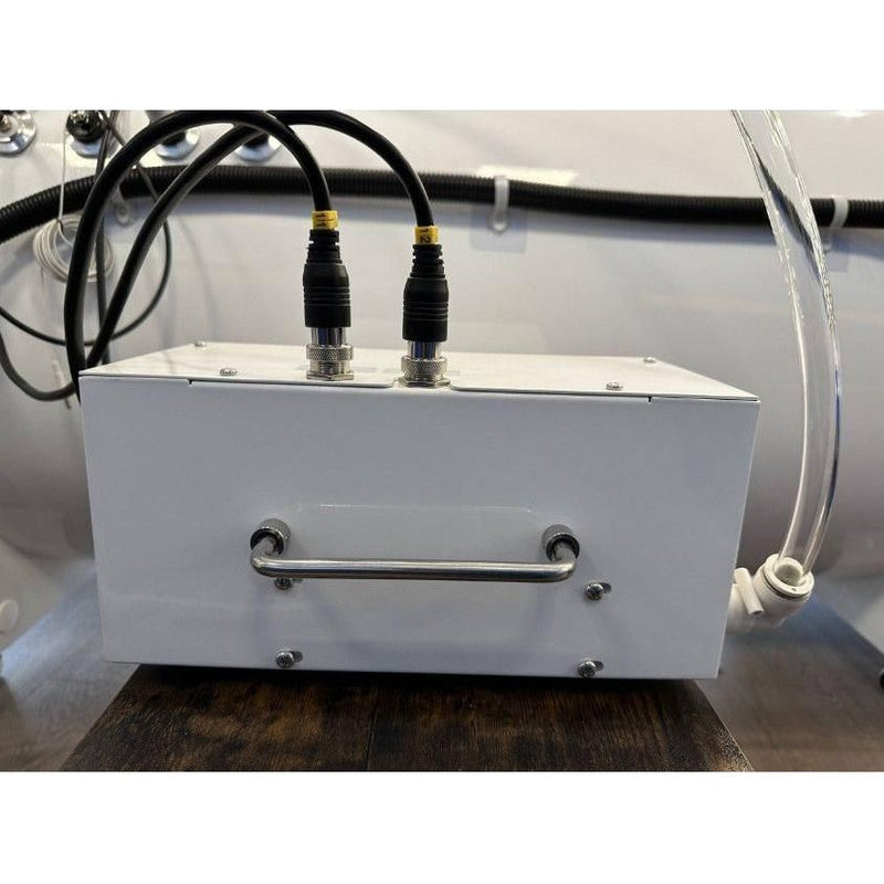 Oxygen Health Systems 36D Hyperbaric Oxygen Chamber Hard Shell 2 ATA