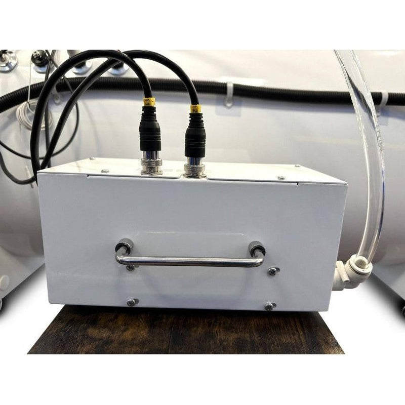 Oxygen Health Systems 36D Hyperbaric Oxygen Chamber Hard Shell 2 ATA