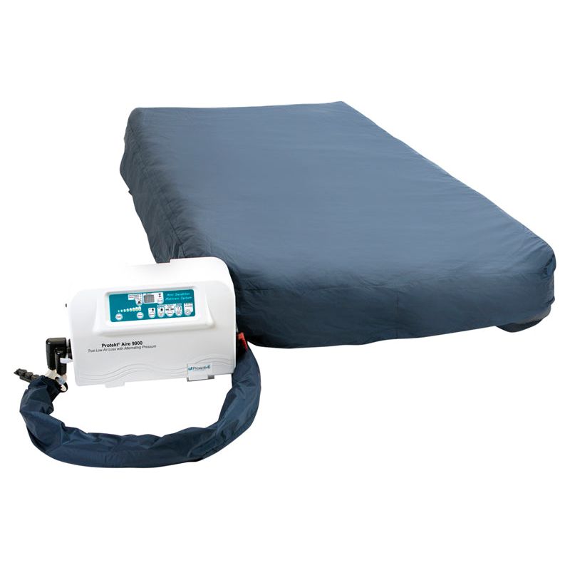 Proactive Medical Protekt Aire 9900 Low Air Loss Alternating Mattress System