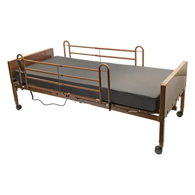 Proactive Medical Protekt Akra Bariatric Full-Electric Bed