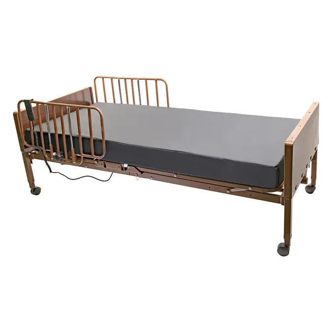 Proactive Medical Protekt Akra Bariatric Full-Electric Bed