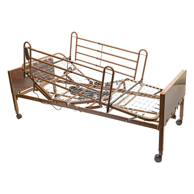 Proactive Medical Protekt Akra Bariatric Full-Electric Bed