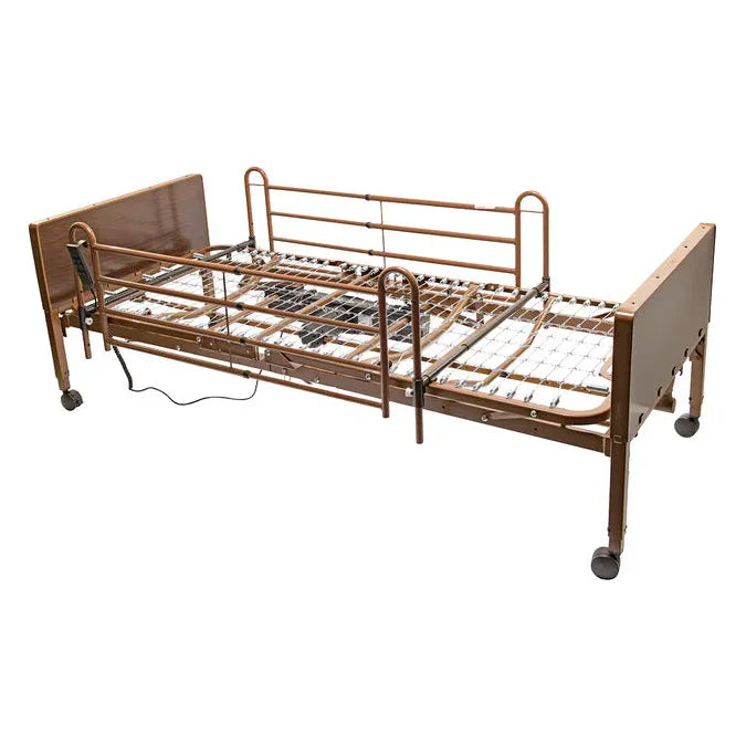 Proactive Medical Protekt Akra Bariatric Full-Electric Bed