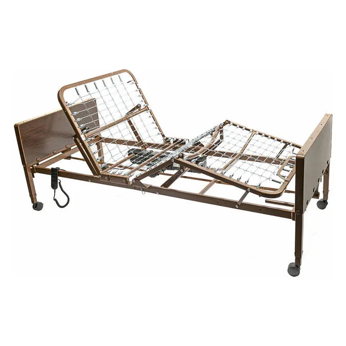 Proactive Medical Protekt Akra Bariatric Full-Electric Bed