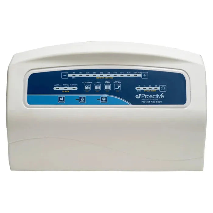 Protekt Aire 8600 Bariatric LAL/AP Mattress System