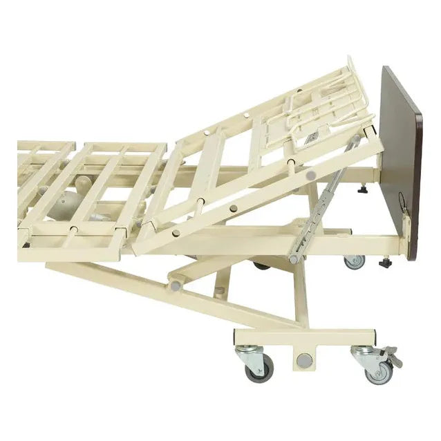 Proactive Medical Protopia™ BARI EXP Bariatric "Expandable" Low Long Term Care Bed