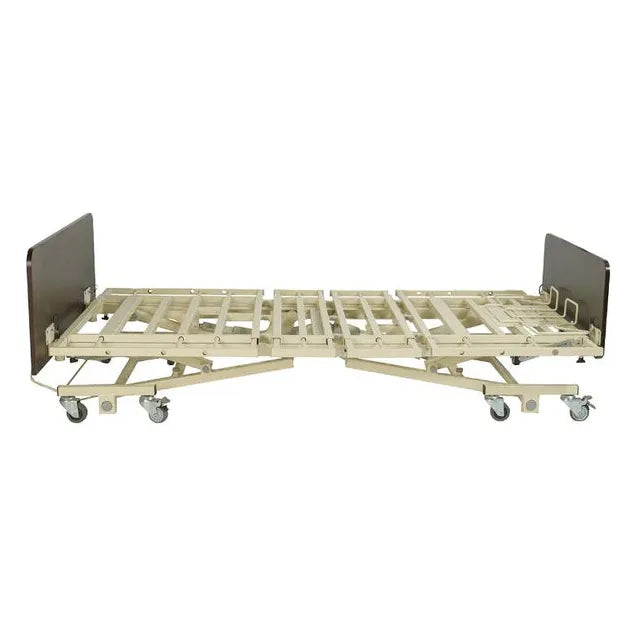 Proactive Medical Protopia™ BARI EXP Bariatric "Expandable" Low Long Term Care Bed