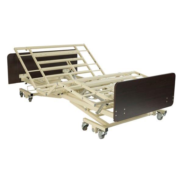 Protekt Protopia EXP "Expandable" Ultra Low Long Term Care Bed