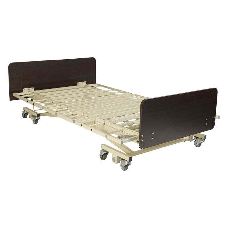 Proactive Medical Protopia EXP "Expandable" Ultra Low Long Term Care Bed