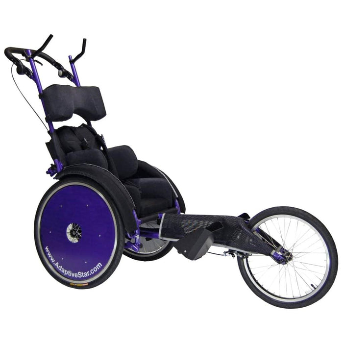 Adaptive Star Axiom Racer The Purple Peanut