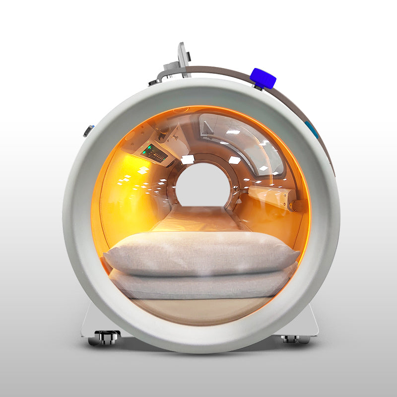 OXYREVO Quest34 1.5 - 2.0 ATA Hard Hyperbaric Chamber