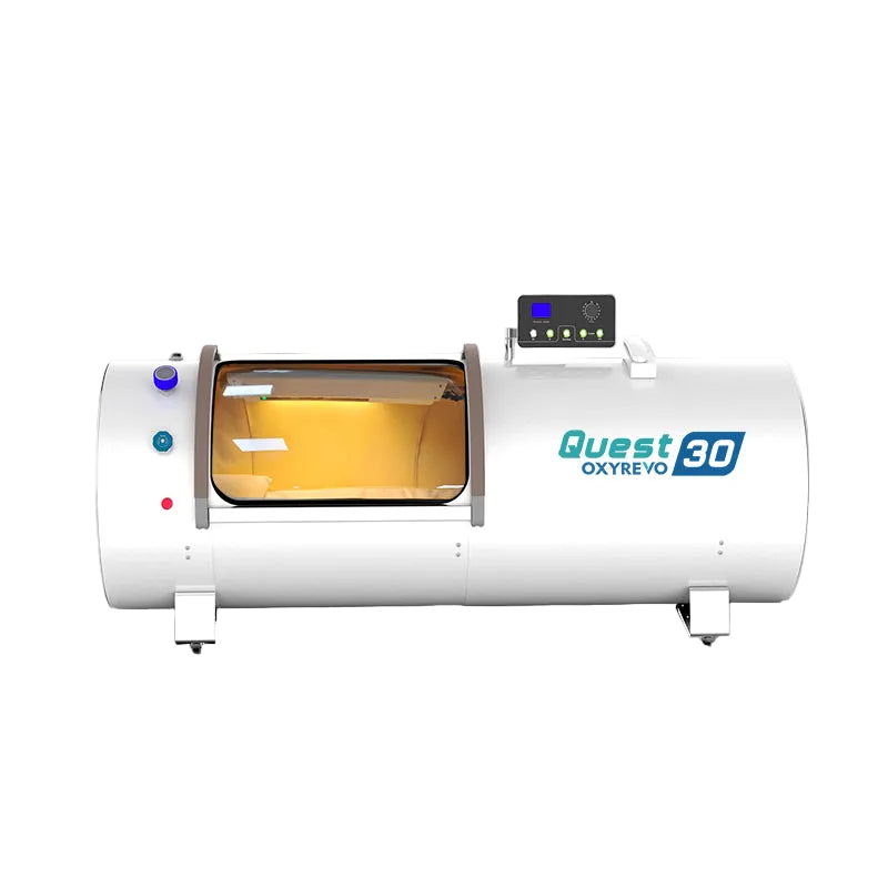 OXYREVO Quest30 1.5 - 2.0 ATA Hard Hyperbaric Chamber