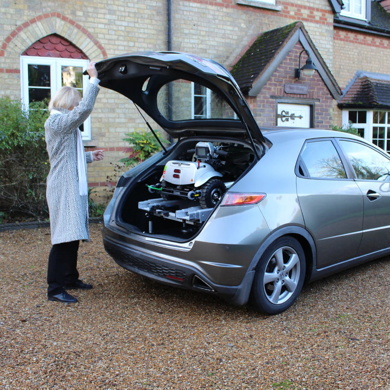 Quingo Flyte Mobility Scooter