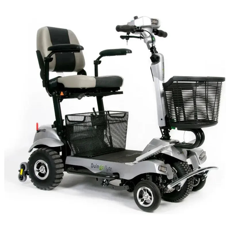 Quingo Flyte Mobility Scooter