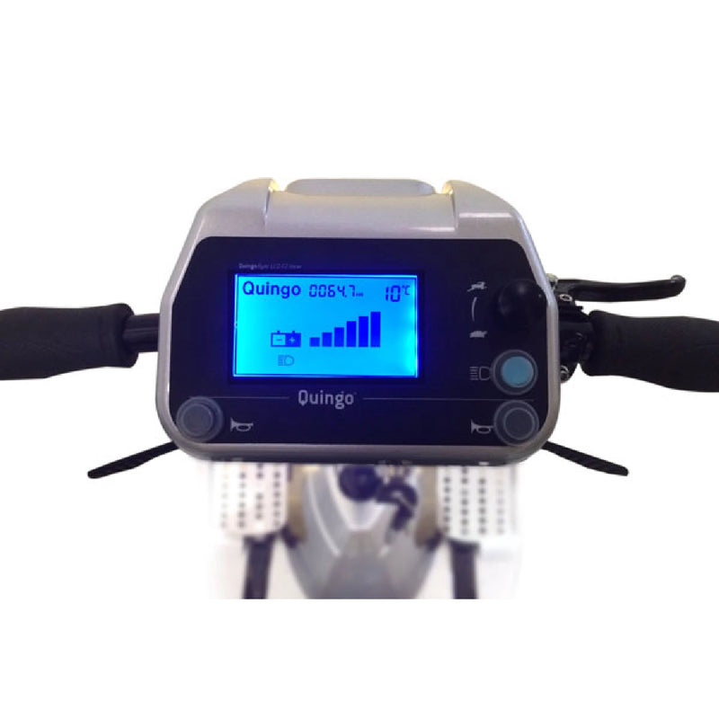 Quingo Flyte Mobility Scooter