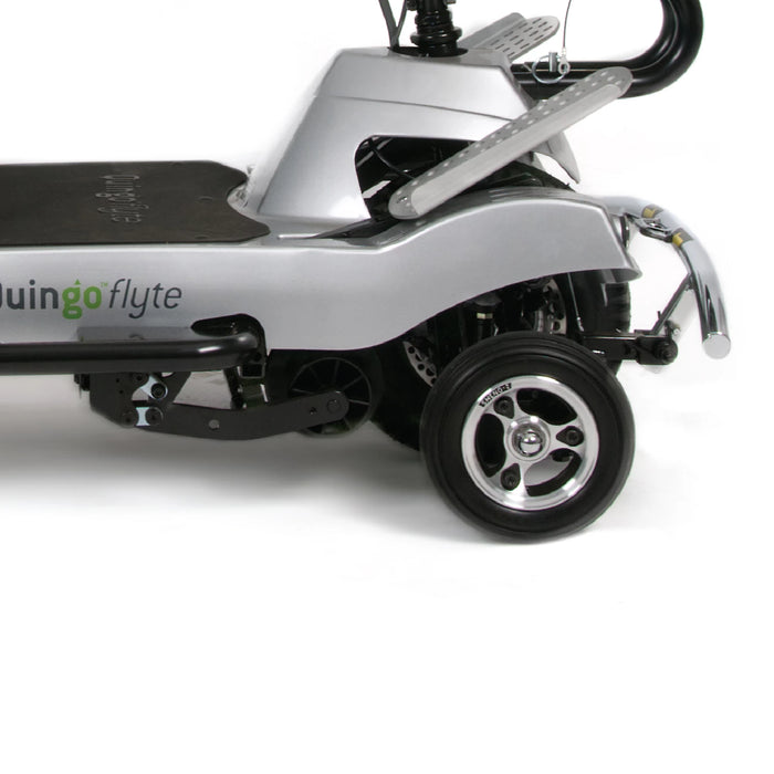 Comfy Go Quingo Flyte Mobility Scooter With MK2