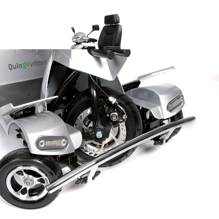 Comfy Go Quingo Vitess 2 Mobility Scooter
