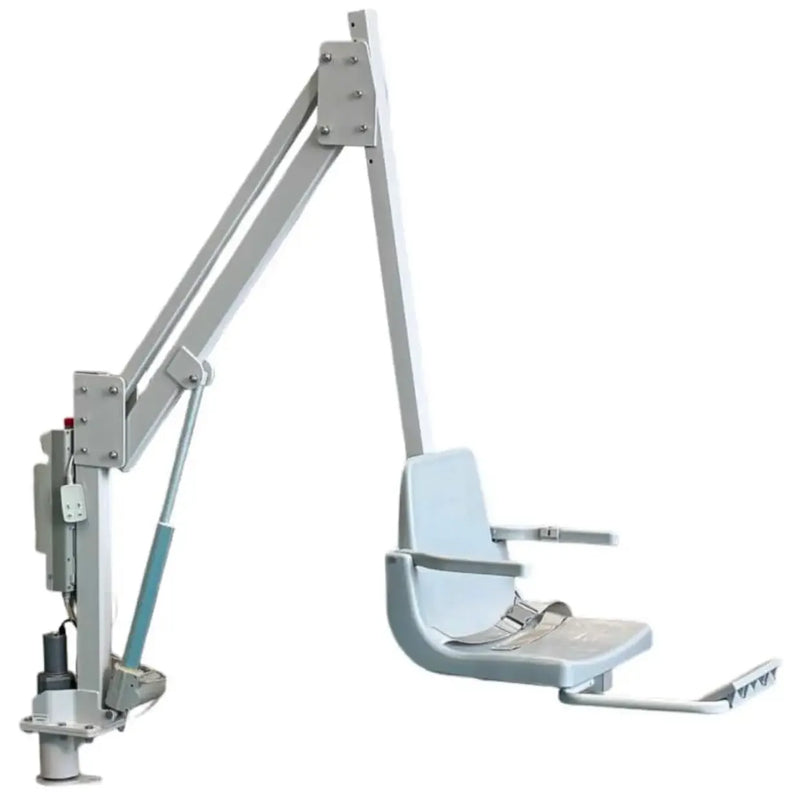 Global R-350MTR Rotational Series Pool Lift