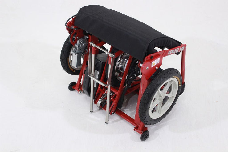 Di Blasi R32 Folding Tricycle (5 speed)