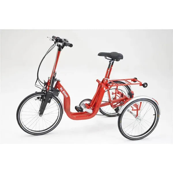 Di Blasi R32 Folding Tricycle (5 speed)