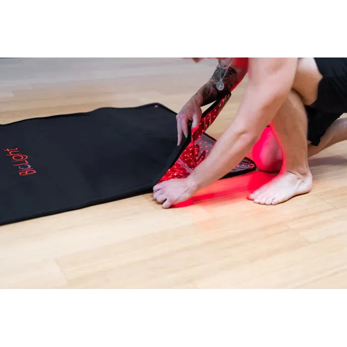 Cocoon - 360-Degree Red Light Therapy Pod with Flexible Design for Home Wellness