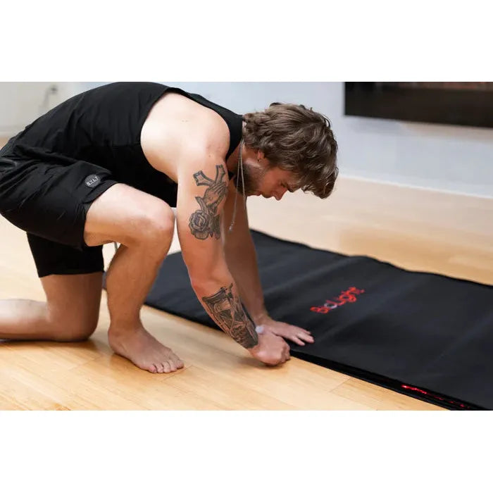 Cocoon - 360-Degree Red Light Therapy Pod with Flexible Design for Home Wellness