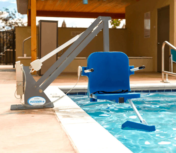 Aqua Creek Ranger 2 Pool Lift