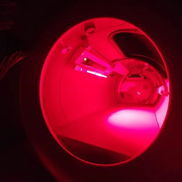 Red Light NIR Upgrade