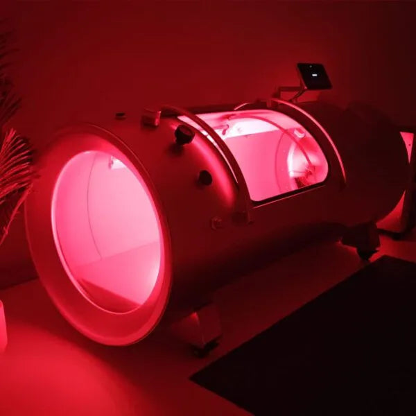 Red Light NIR Upgrade