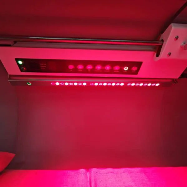 Red Light NIR Upgrade