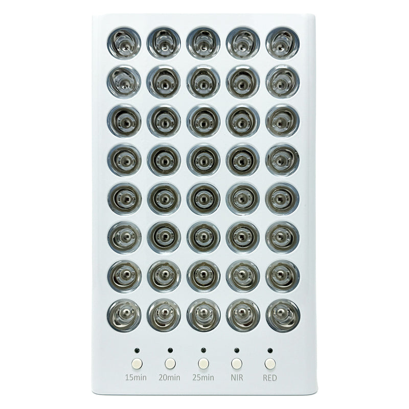 Red Light NIR Upgrade