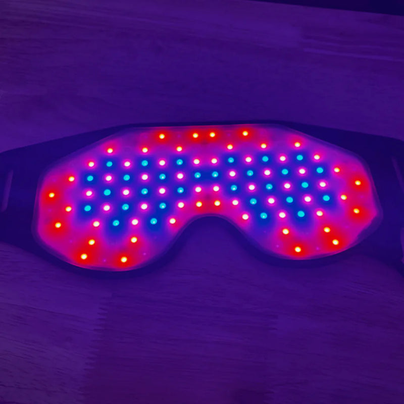 LS PRO Systems - Face Pad with Silicone - F122-SI- Red Light Therapy