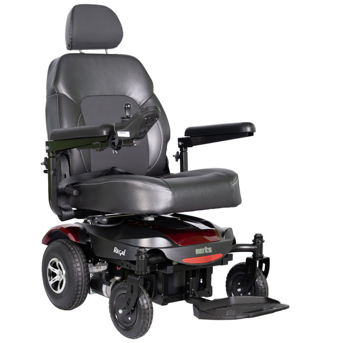Merits USA Power Wheelchair Regal