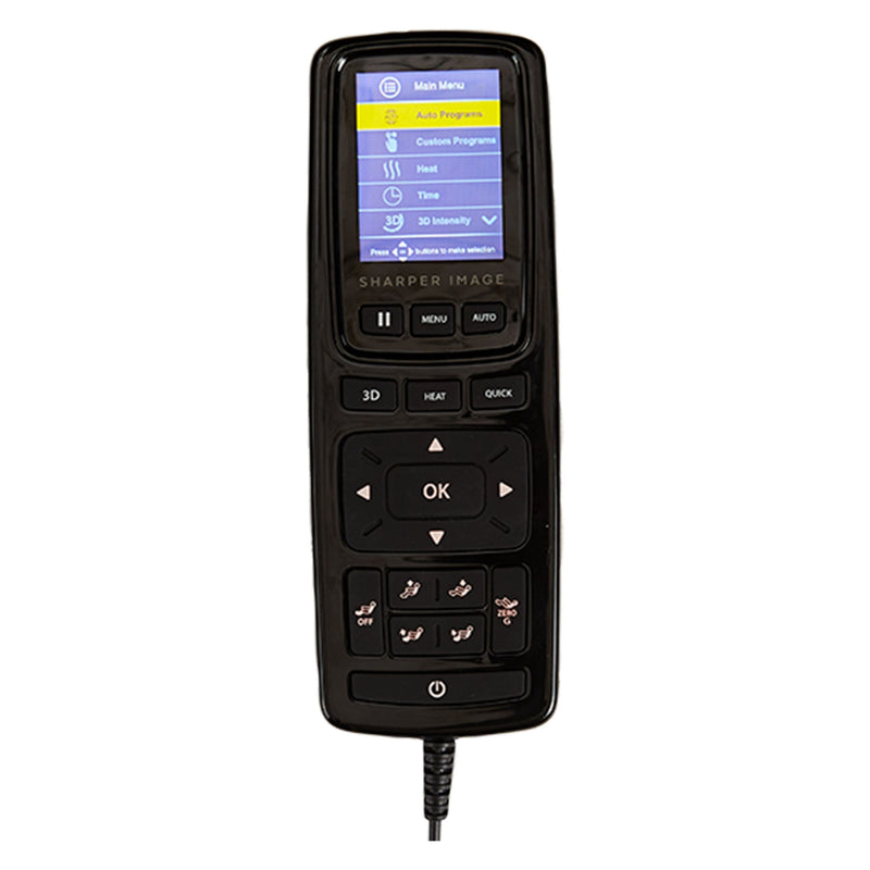 Sharper Image Relieve 3D Massage Chair