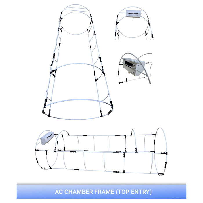 Oxygen Health Systems Replacement Frame for 32″ Chamber