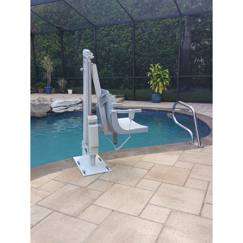 Global SXR Superior Series Pool Lift