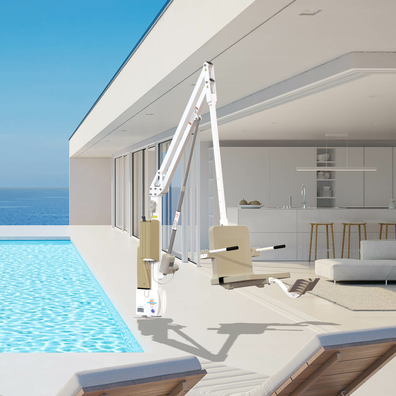 Aqua Creek Revolution XL Pool Lift