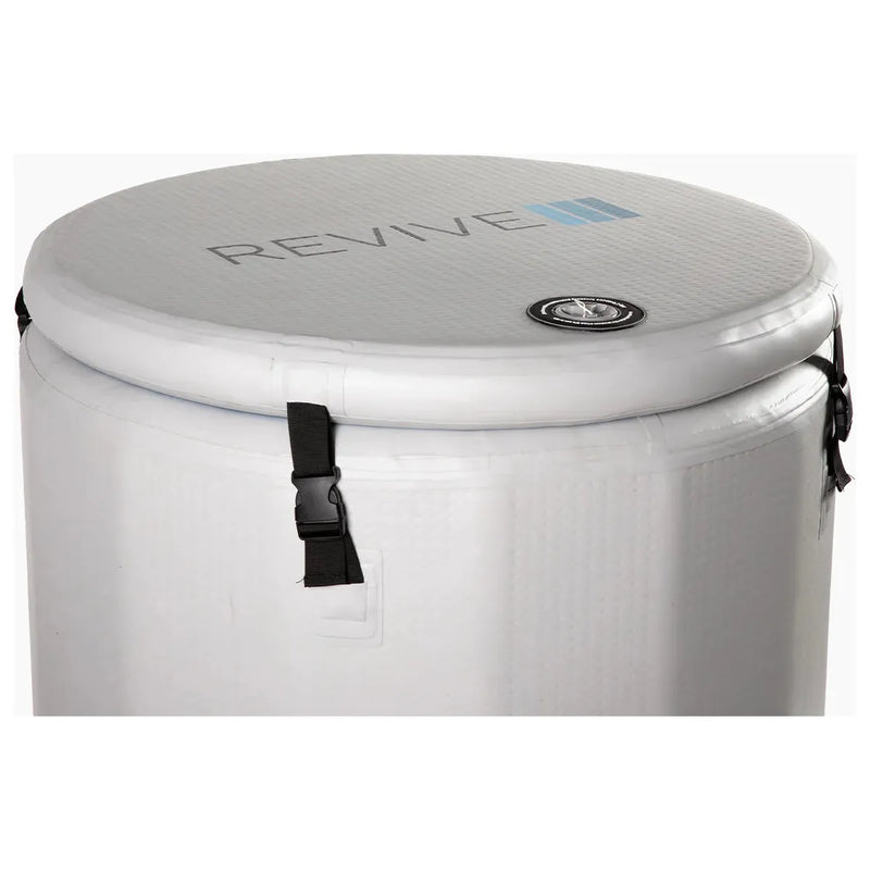 Revive Inflatable Barrel Plunge