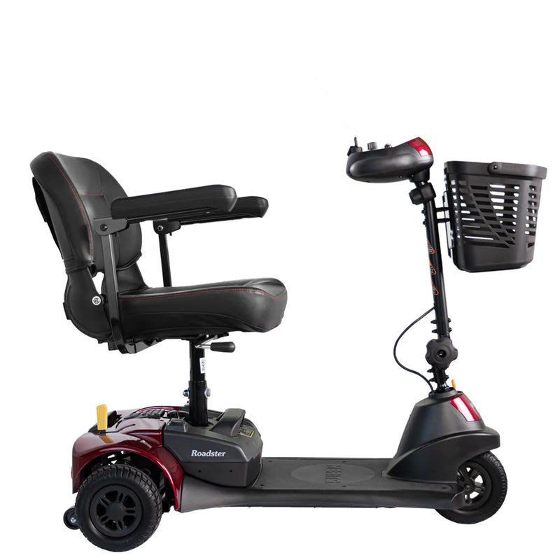 Merits Health Roadster 3 - 3 Wheel Mobility Scooter S731