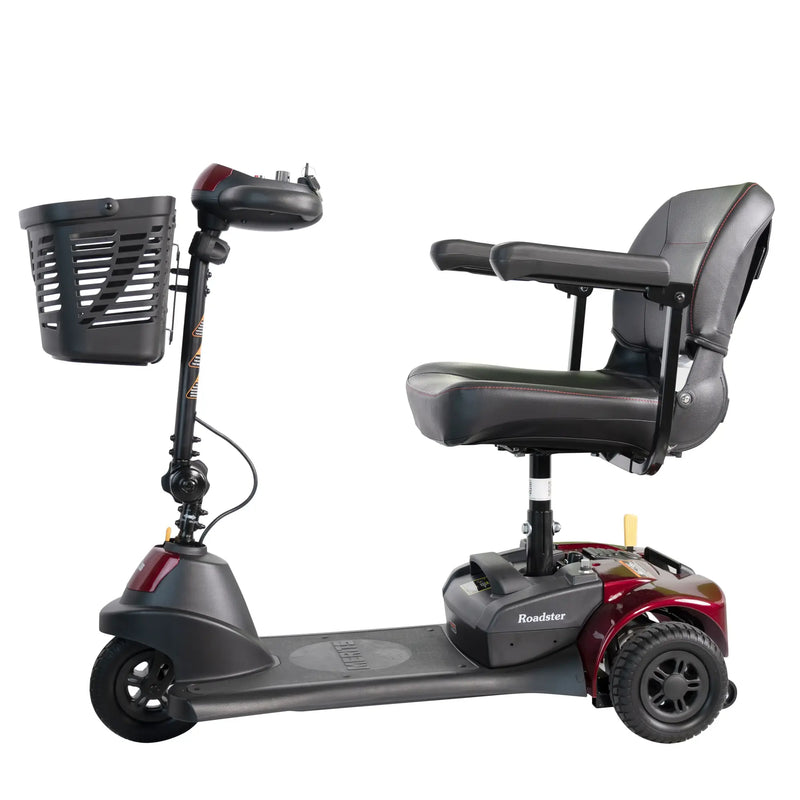 Merits Health Roadster 3 - 3 Wheel Mobility Scooter S731
