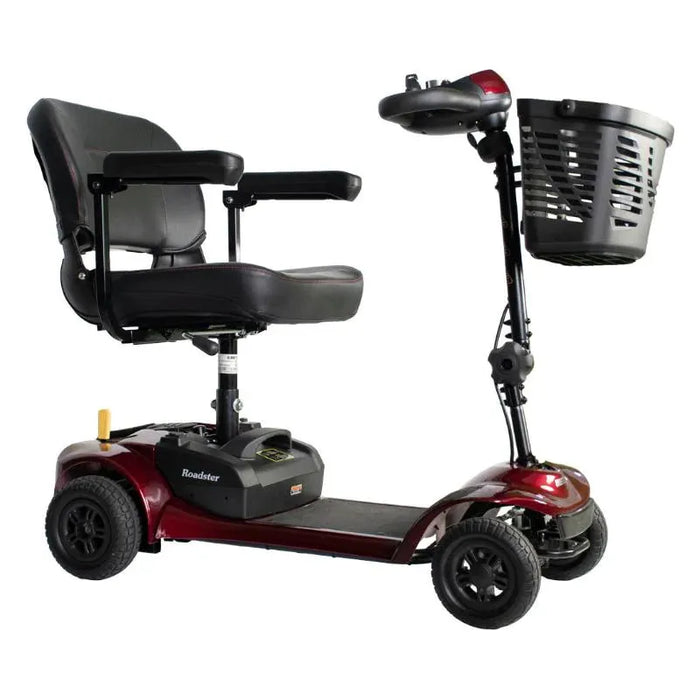 Merits Health Roadster 4 S741A Mobility Scooter