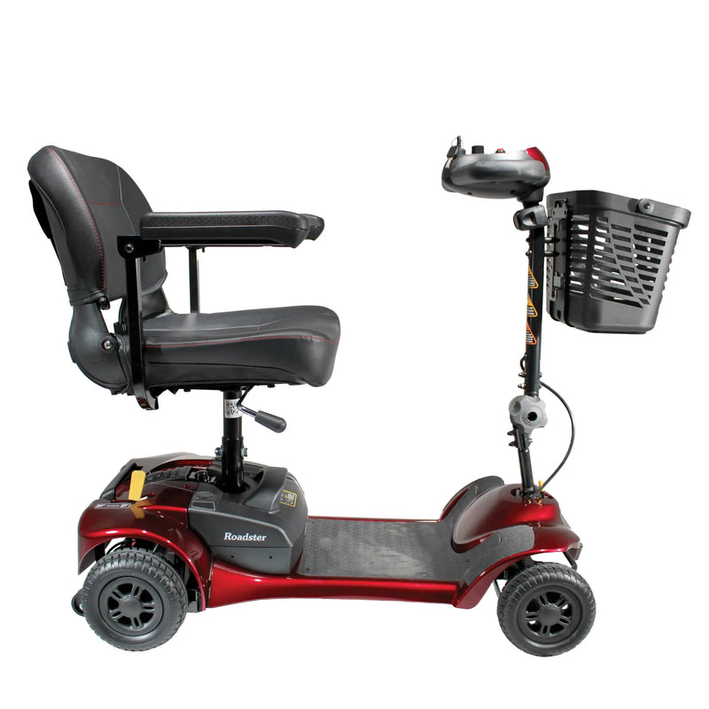 Merits Health Roadster 4 S741A Mobility Scooter
